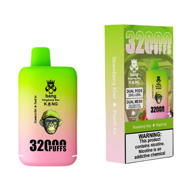Bang Kingdoms Rex 32K Puffs