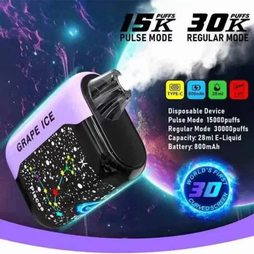 Bang Star 30000 Puffs